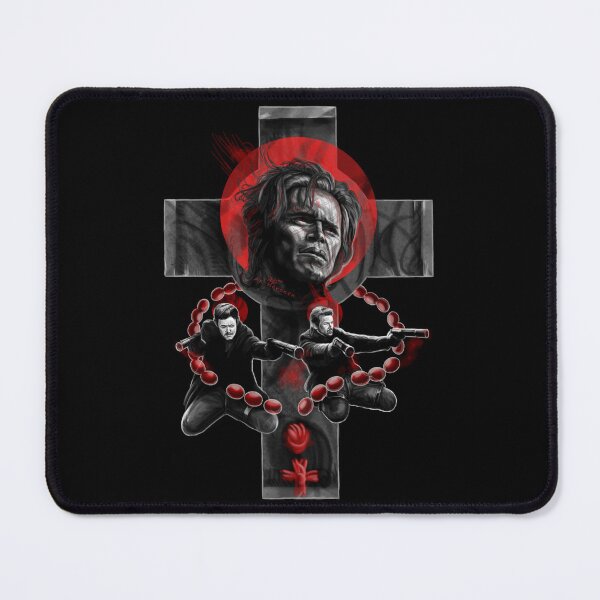 Item preview, The Boondock Saints - Holy Trinity, handpainted fanart designed and sold by AK-Hevonen.