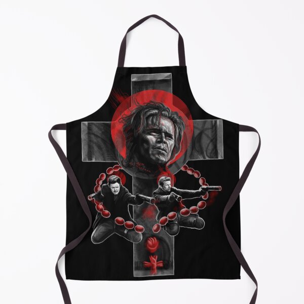 Item preview, The Boondock Saints - Holy Trinity, handpainted fanart designed and sold by AK-Hevonen.