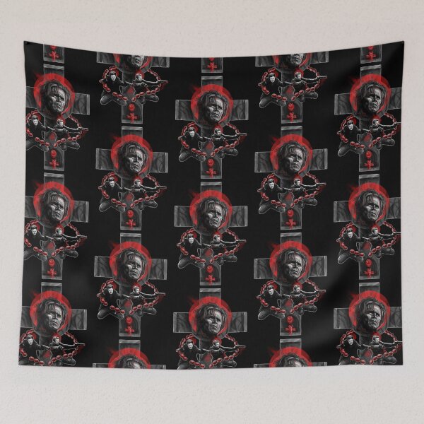 Item preview, The Boondock Saints - Holy Trinity, handpainted fanart designed and sold by AK-Hevonen.