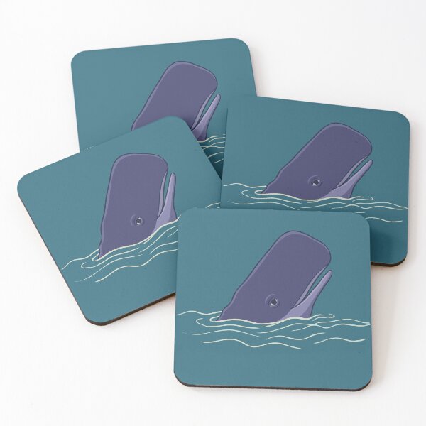 Item preview, Deep Ocean Whale designed and sold by Gkinoki.