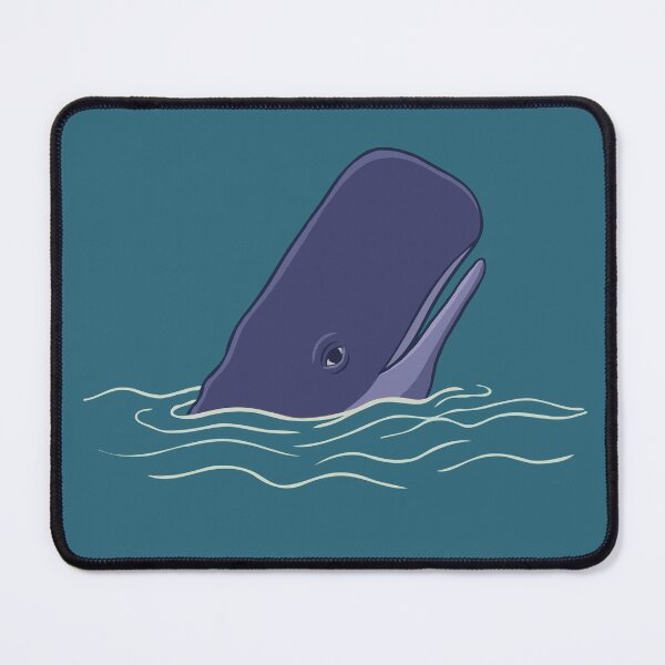 Item preview, Deep Ocean Whale designed and sold by Gkinoki.
