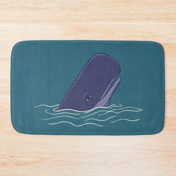 Item preview, Deep Ocean Whale designed and sold by Gkinoki.