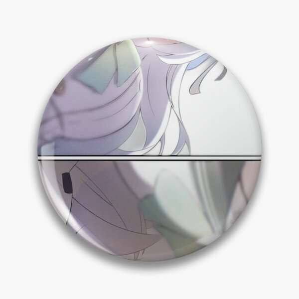 Item preview, Silver Wolf and Firefly Lying Down Honkai Star Rail designed and sold by KomiArts.