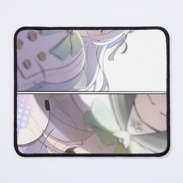 Item preview, Silver Wolf and Firefly Lying Down Honkai Star Rail designed and sold by KomiArts.