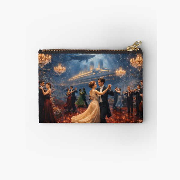 Item preview, Titanic Ballroom designed and sold by aliengalaxiesglobal.