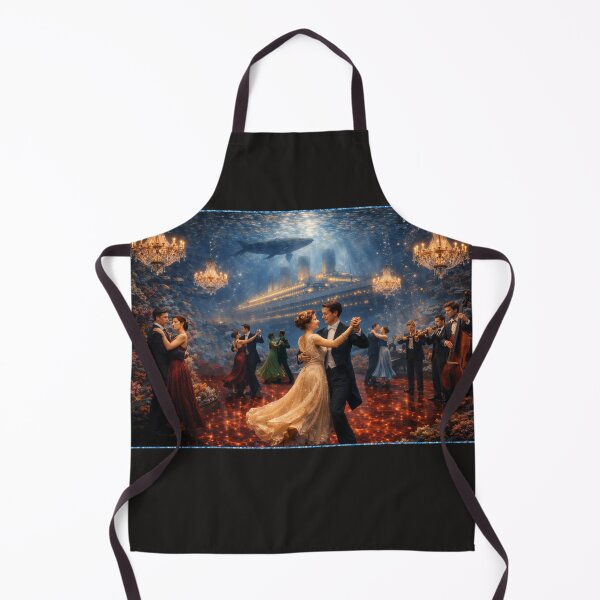 Item preview, Titanic Ballroom designed and sold by aliengalaxiesglobal.