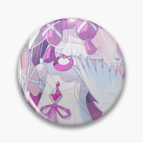 Item preview, Columbina Surrounded By Doves Genshin Impact designed and sold by KomiArts.