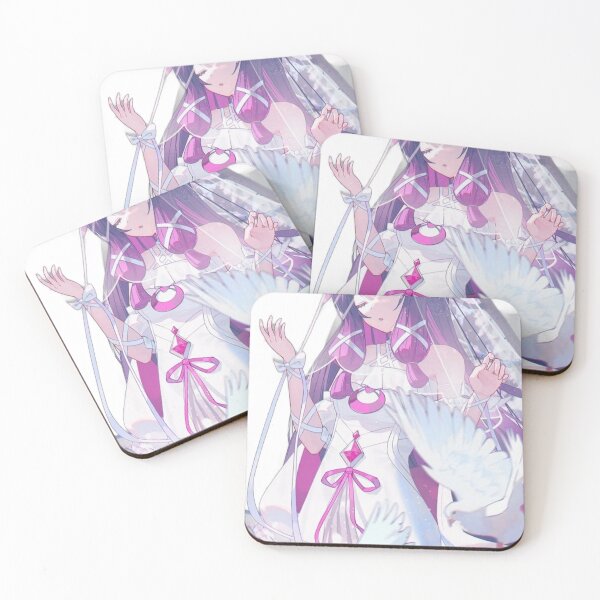 Item preview, Columbina Surrounded By Doves Genshin Impact designed and sold by KomiArts.