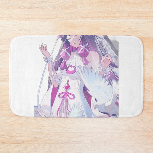Item preview, Columbina Surrounded By Doves Genshin Impact designed and sold by KomiArts.