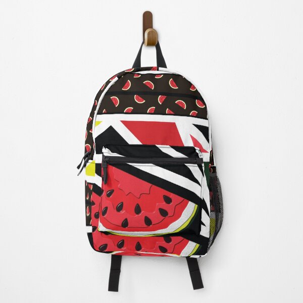 Item preview, abstract watermelons designed and sold by JVNS.