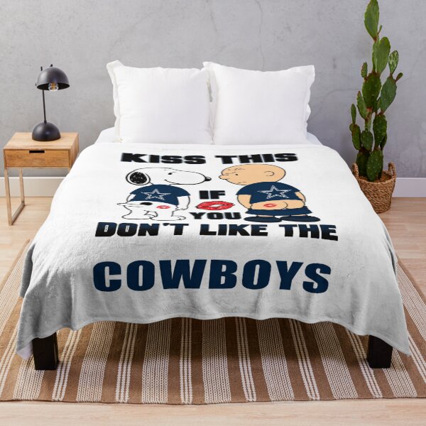 Item preview, Funny Football Kiss This Cowboys Style Fan Graphic Sports T-Shirt designed and sold by tenggaracalvin.