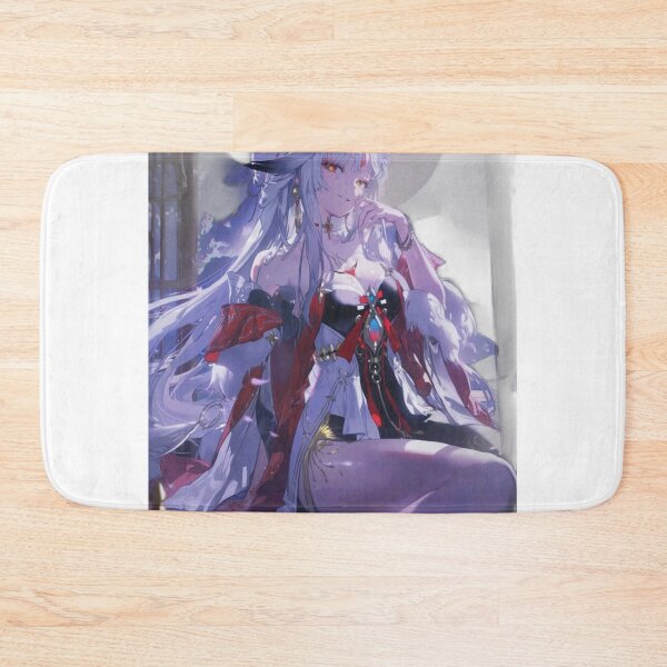 Item preview, Hsin Moonlit Portrait Wuthering Waves designed and sold by KomiArts.