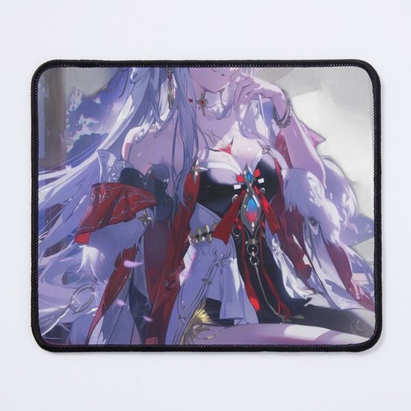 Item preview, Hsin Moonlit Portrait Wuthering Waves designed and sold by KomiArts.
