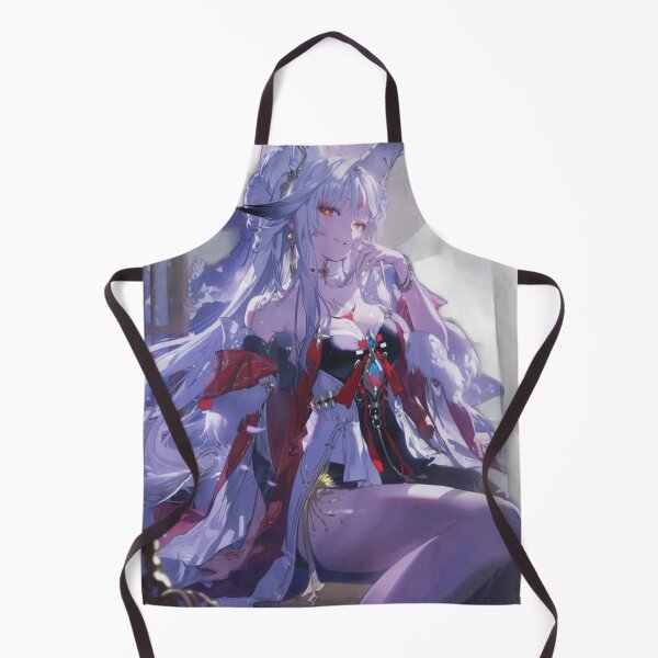 Item preview, Hsin Moonlit Portrait Wuthering Waves designed and sold by KomiArts.
