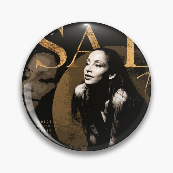 Item preview, sade adu  designed and sold by lordofartss.