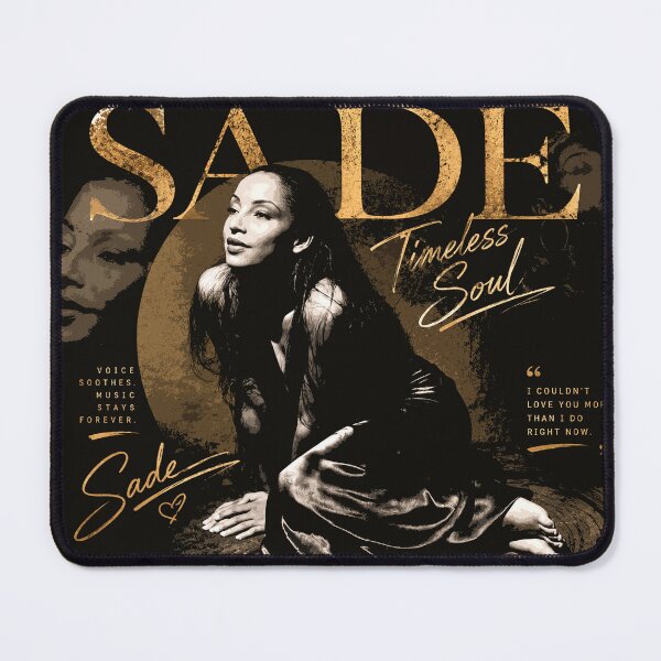 Item preview, sade adu  designed and sold by lordofartss.