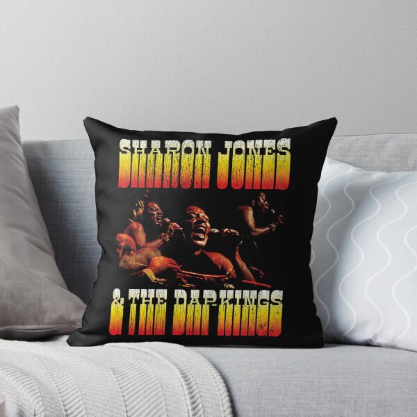 Item preview, SHARON JONES - THE DAP KINGS designed and sold by GrimTeddySt.