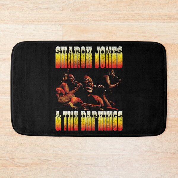 Item preview, SHARON JONES - THE DAP KINGS designed and sold by GrimTeddySt.