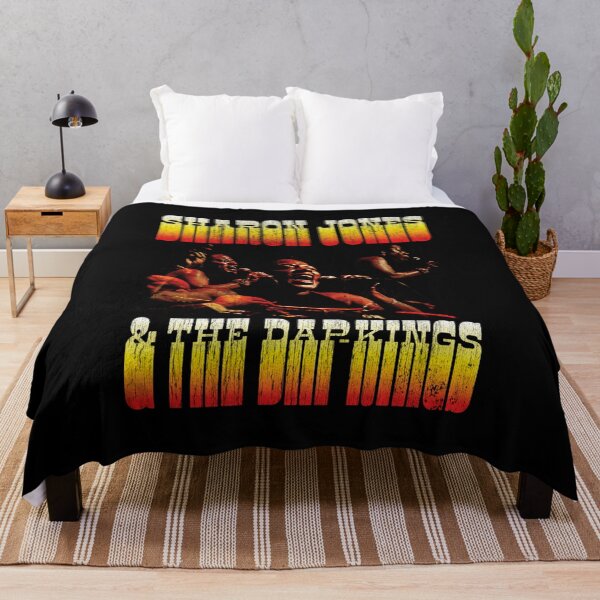 Item preview, SHARON JONES - THE DAP KINGS designed and sold by GrimTeddySt.