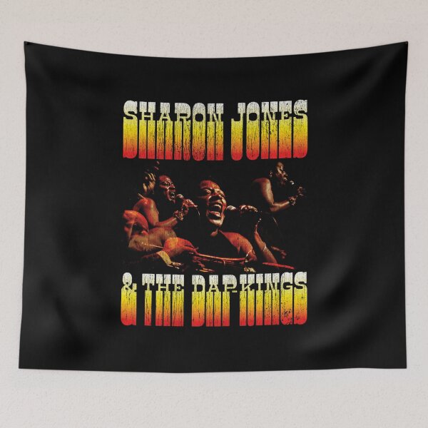 Item preview, SHARON JONES - THE DAP KINGS designed and sold by GrimTeddySt.