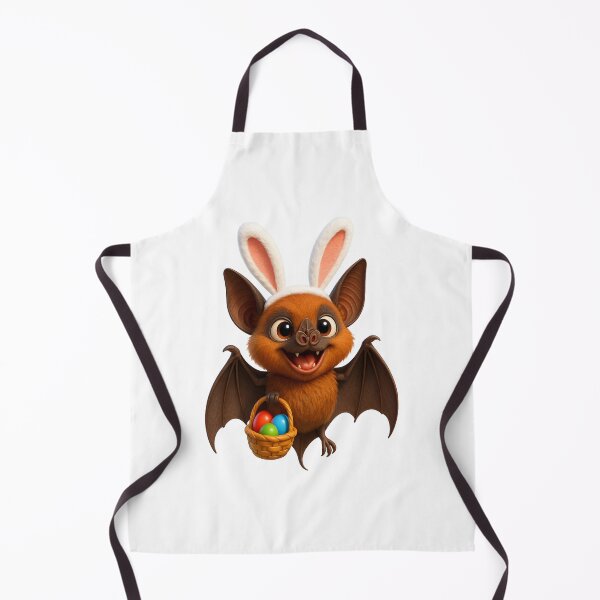 Item preview, Easter Leaf Nosed Bat designed and sold by Sillytoe.