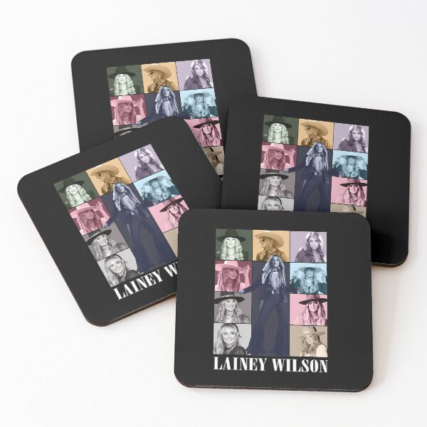 Item preview, LAINEY WILSON - Country'S Cool Again Portrait designed and sold by NiamhCUteSmith.