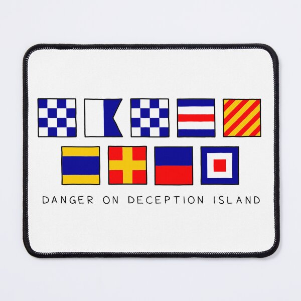 Item preview, DDI - Nautical Flags designed and sold by hotchkiss2earth.