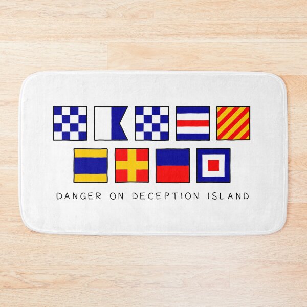 Item preview, DDI - Nautical Flags designed and sold by hotchkiss2earth.