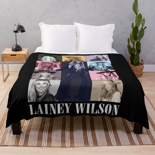 Item preview, LAINEY WILSON - Country'S Cool Again Portrait designed and sold by NiamhCUteSmith.