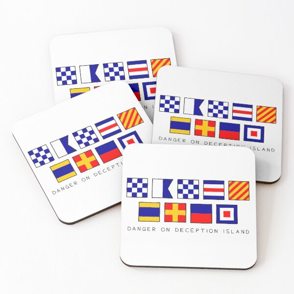Item preview, DDI - Nautical Flags designed and sold by hotchkiss2earth.