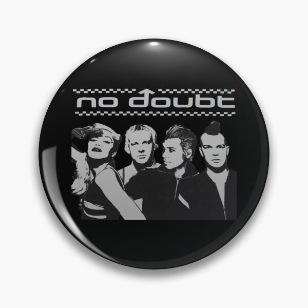 Item preview, No Doubt, No Doubt Rock Band Art, Just A Girl Rock Legend T-Shirt (1) designed and sold by DoodleMunch.