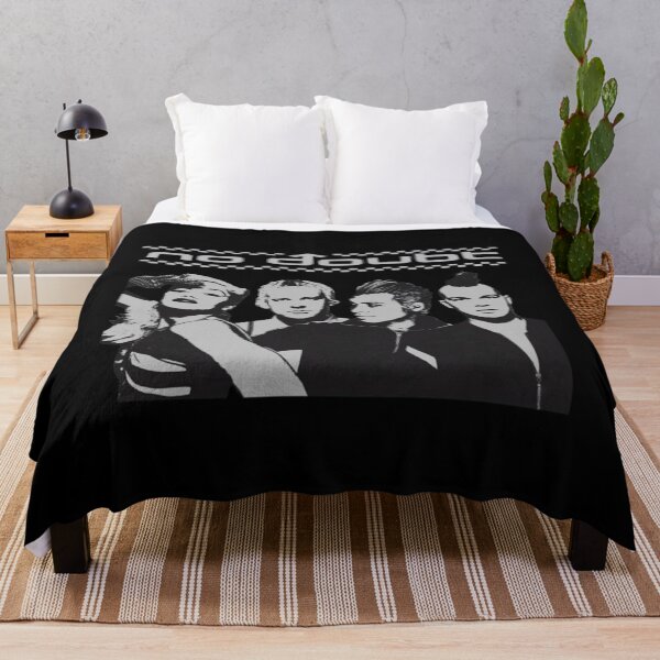Item preview, No Doubt, No Doubt Rock Band Art, Just A Girl Rock Legend T-Shirt (1) designed and sold by DoodleMunch.