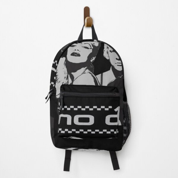 Item preview, No Doubt, No Doubt Rock Band Art, Just A Girl Rock Legend T-Shirt (1) designed and sold by DoodleMunch.