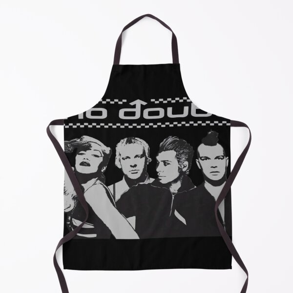 Item preview, No Doubt, No Doubt Rock Band Art, Just A Girl Rock Legend T-Shirt (1) designed and sold by DoodleMunch.