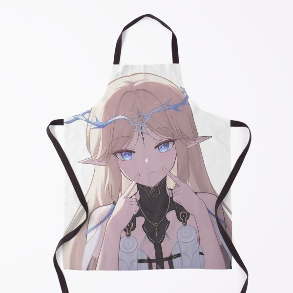 Item preview, Cartethyia Pointing At Cheeks Wuthering Waves designed and sold by KomiArts.