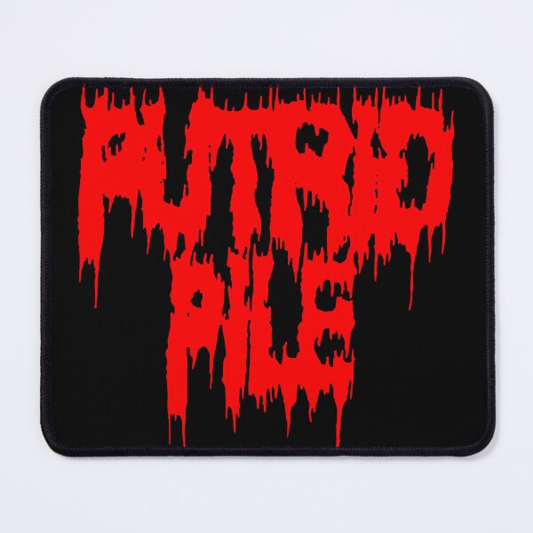 Item preview, PUTRID PILE BAND designed and sold by OwiebrainhurTss.