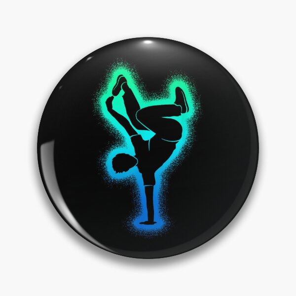 Item preview, Breakdance Dance designed and sold by goombi-creative.