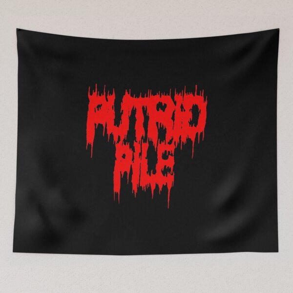 Item preview, PUTRID PILE BAND designed and sold by OwiebrainhurTss.