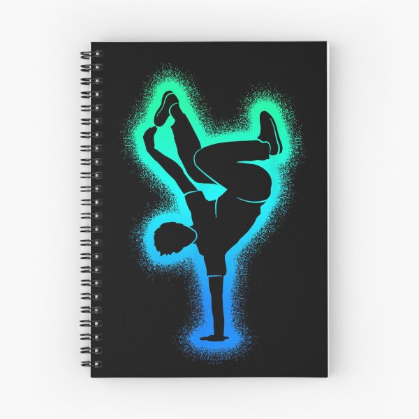 Item preview, Breakdance Dance designed and sold by goombi-creative.