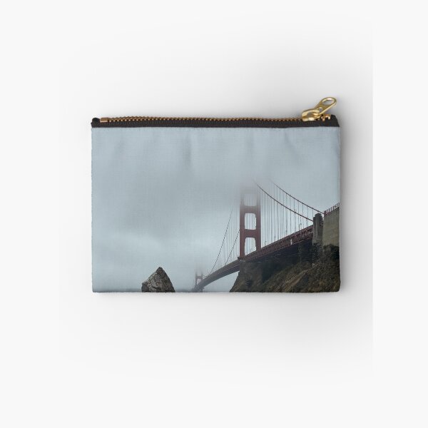 Item preview, Foggy Golden Gate designed and sold by DoGoodBeKind.
