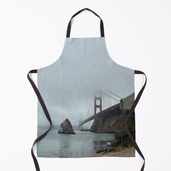 Item preview, Foggy Golden Gate designed and sold by DoGoodBeKind.