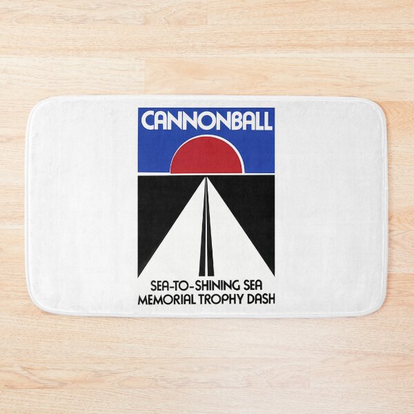 Item preview, CANNONBALLS RUN - SEA TO SHINNING SEA MEMORIAL TROPHY DASH  designed and sold by Pixelb00nz8Bit.
