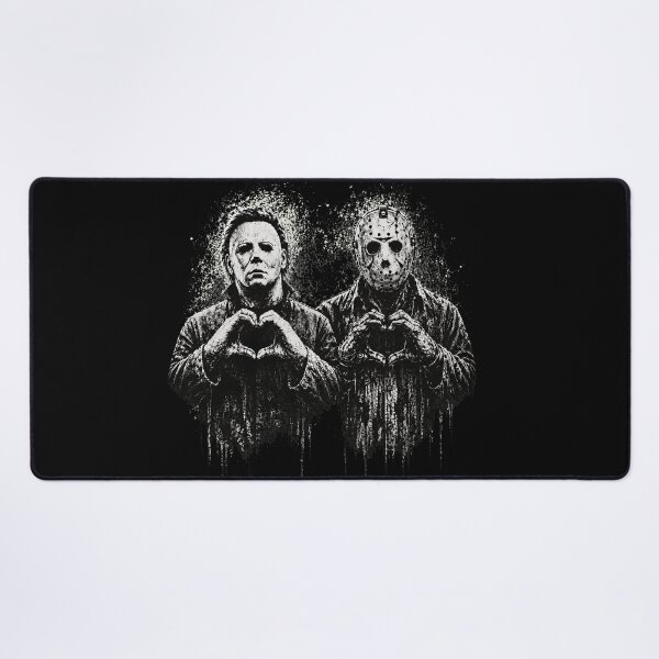 Item preview, Michael Myers Tshirts Jason Voorhees Halloween Horror Movie Fan designed and sold by Hydlaaksmndriss.