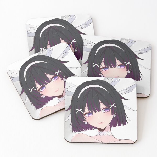 Item preview, Columbina White Headband Genshin Impact designed and sold by KomiArts.