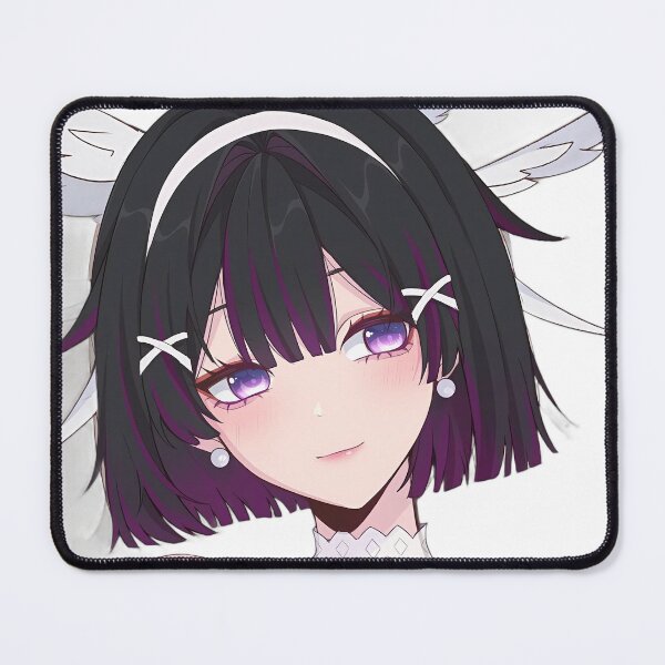 Item preview, Columbina White Headband Genshin Impact designed and sold by KomiArts.