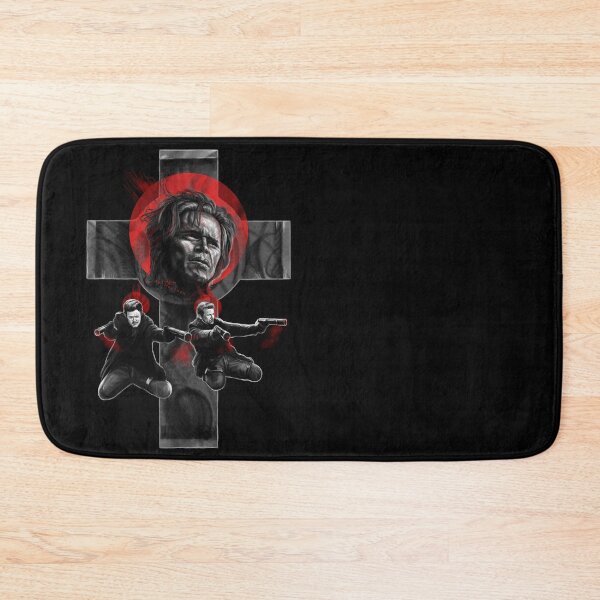 Item preview, The Boondock Saints - Holy Trinity, handpainted fanart designed and sold by AK-Hevonen.
