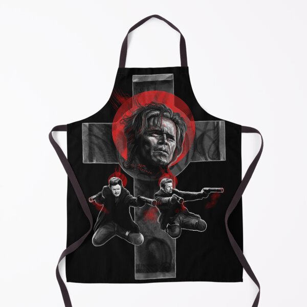Item preview, The Boondock Saints - Holy Trinity, handpainted fanart designed and sold by AK-Hevonen.
