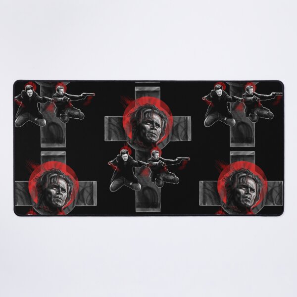 Item preview, The Boondock Saints - Holy Trinity, handpainted fanart designed and sold by AK-Hevonen.