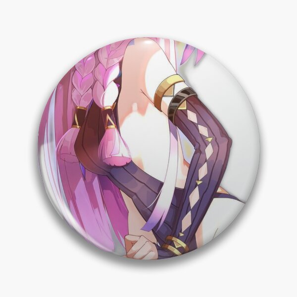 Item preview, Citlali Flustered Expression Genshin Impact designed and sold by KomiArts.