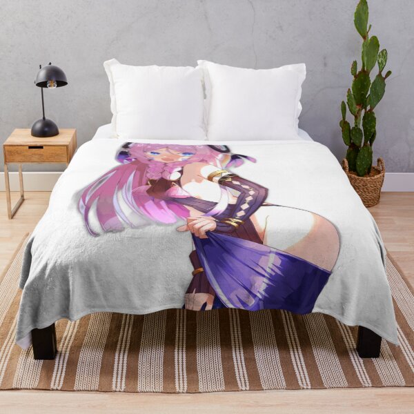 Item preview, Citlali Flustered Expression Genshin Impact designed and sold by KomiArts.